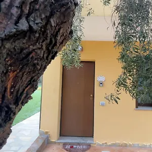 Oleandri - Oleandro Bianco - Casa vacanze SantʼAnna Arresi