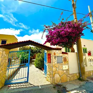 Appartamento Il Rifugio Del Viaggiatore, Favignana