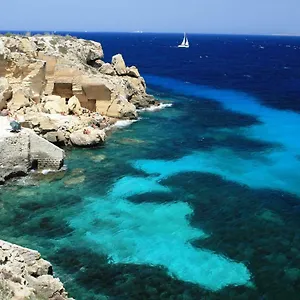 Appartamento Le Mura Di Tufo, Favignana