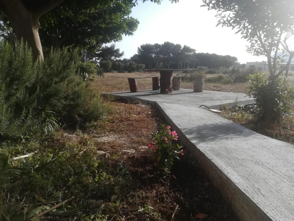 Holiday home Sogni Nel Blu Favignana Villa