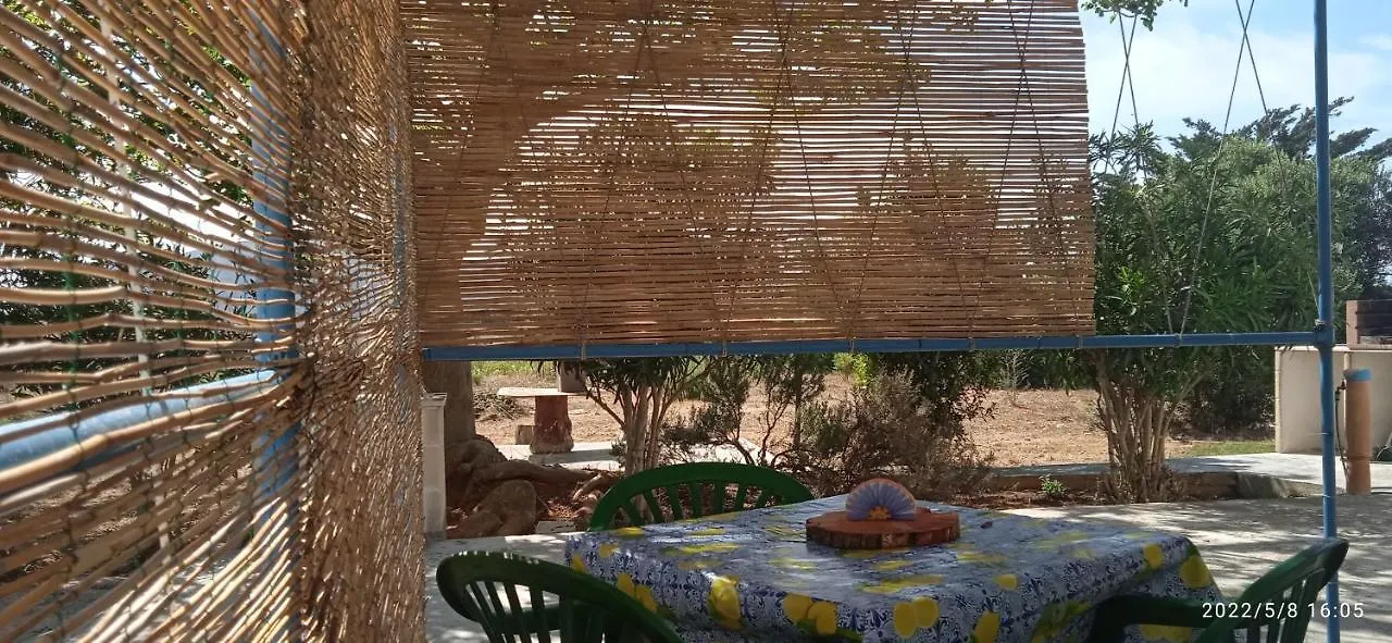 Sogni Nel Blu Favignana Villa Holiday home