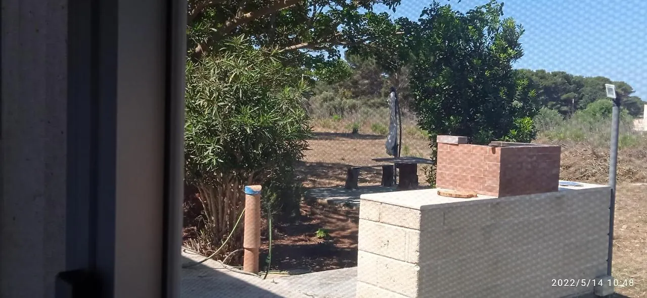 Sogni Nel Blu Favignana Villa