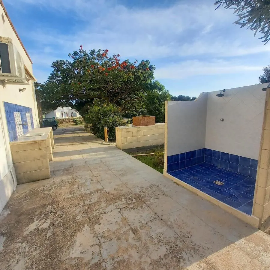 Sogni Nel Blu Favignana Villa Holiday home