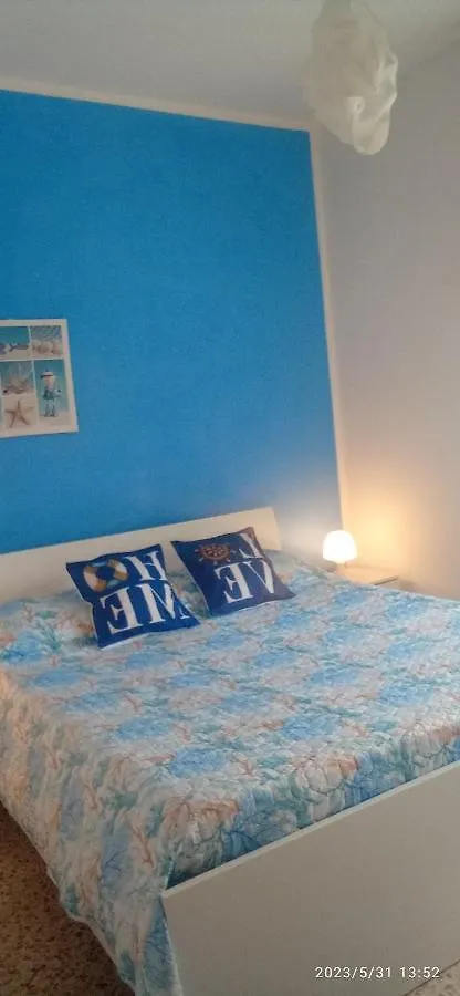Sogni Nel Blu Favignana Villa 0*,