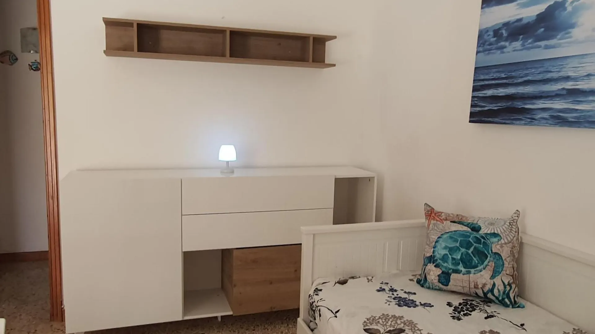 Holiday home Sogni Nel Blu Favignana Villa Italy