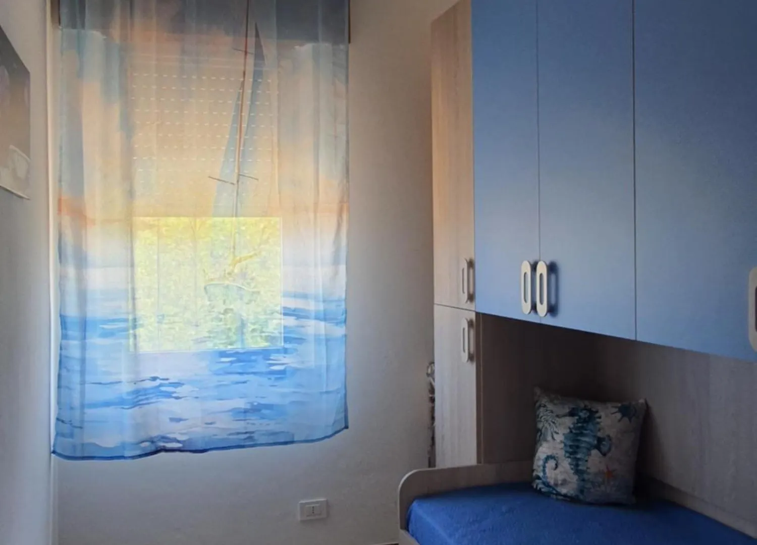 Holiday home Sogni Nel Blu Favignana Villa Italy