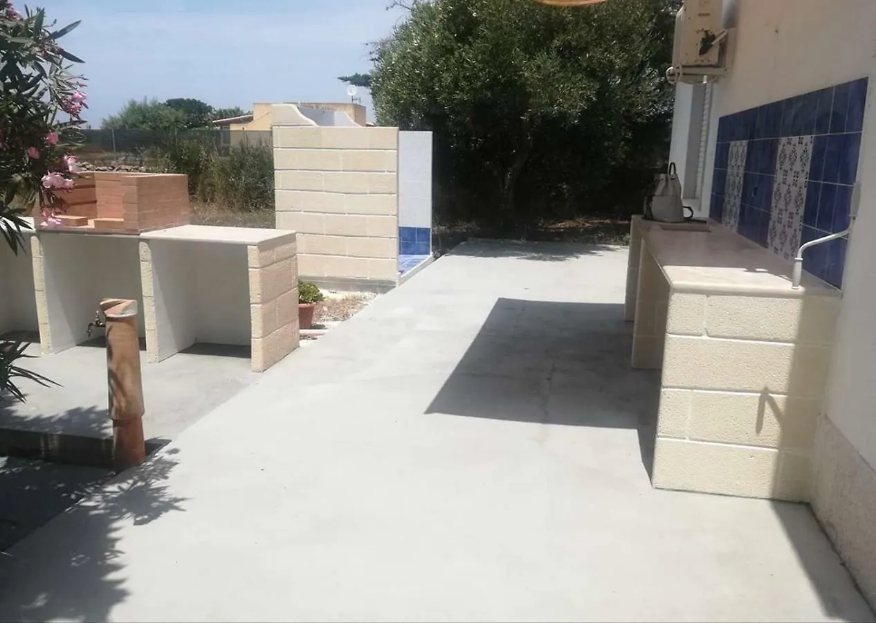 Sogni Nel Blu Favignana Villa 0*,