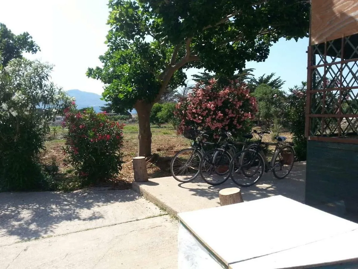 Sogni Nel Blu Favignana Villa